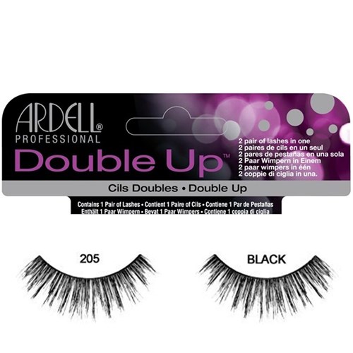 Double Up Lashes - #205